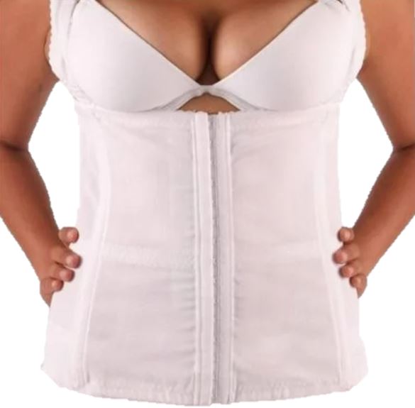 CHALECO CORRECTOR 718 MED BODY SECRET