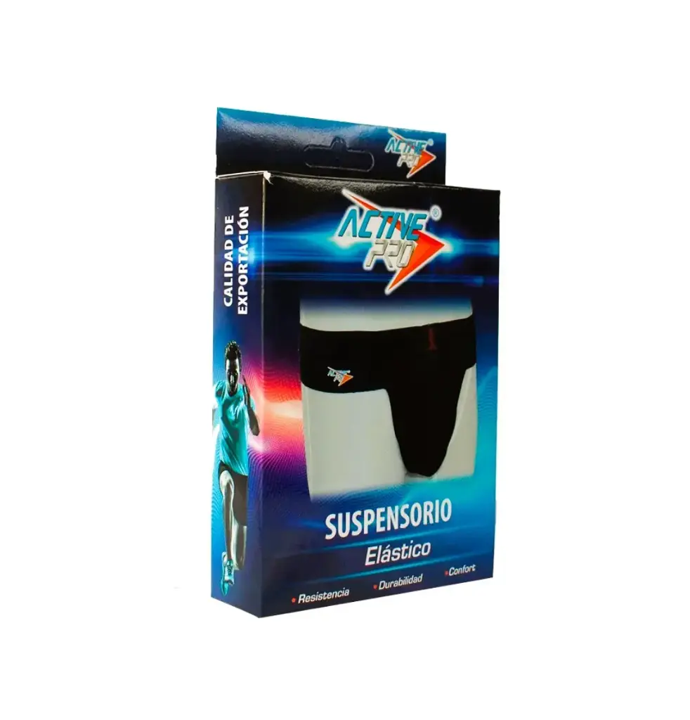 SUSPENSORIO INNOVACIÓN MED.