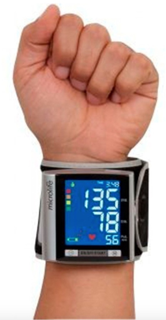 BAUMA DIG.MICROLIFE BP3B200 DE MUÑECA