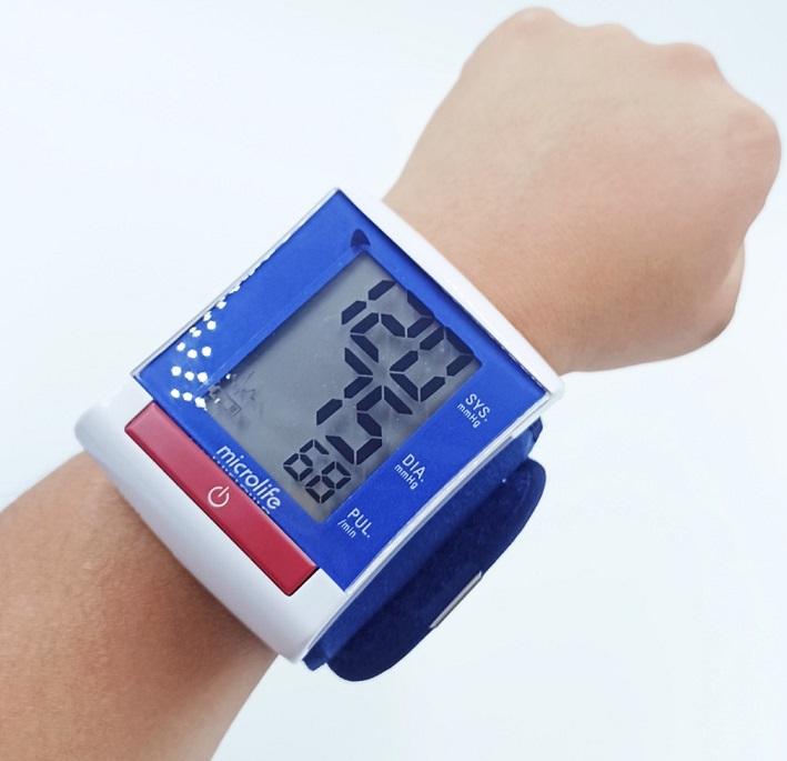 BAUMA DIG.MICROLIFE BP3BTO-A DE MUÑECA