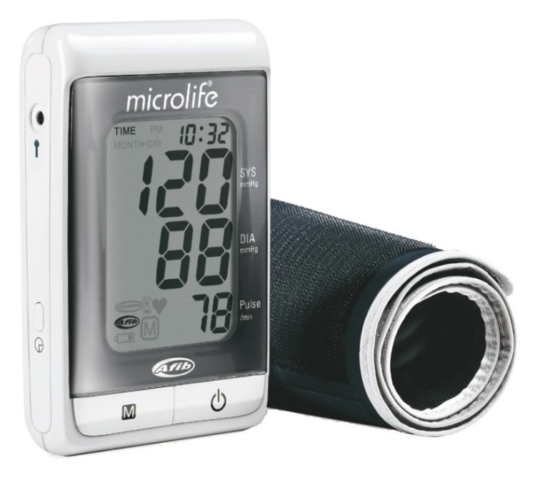 BAUMA DIG.MICROLIFE BP3MS1-4K FIBRILACION ARTERIAL