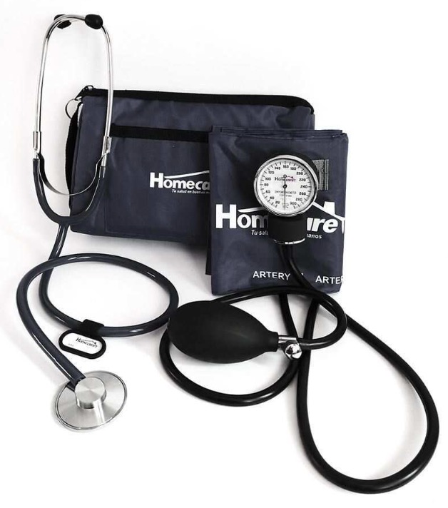 BAUMA HOME C/ESTETO 2000 NEGRO