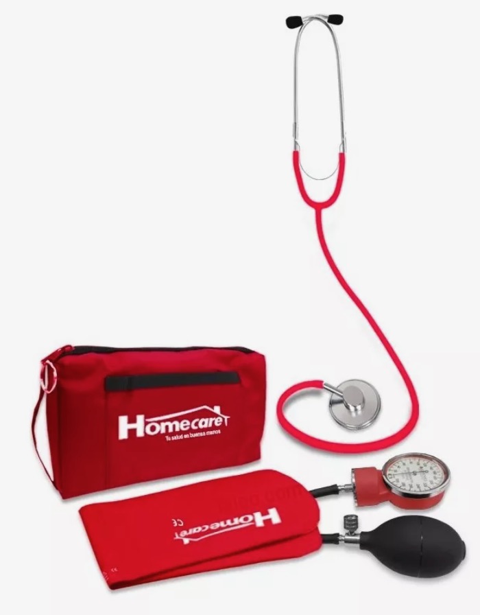 BAUMA HOME C/ESTETO 2000 ROJO