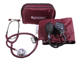 BAUMA MEDIME 5881-D C/ESTETO BURGUNDY DUPLEX