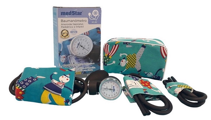 BAUMA MEDSTAR SLIHS20C PED. INF. NEONATAL