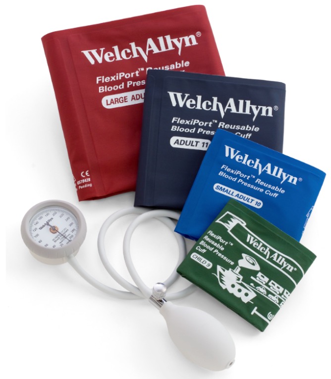 BAUMA WADS44-MC DURASHOCK 4 BRAZALETES 12 11 10 9