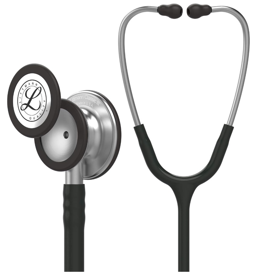 ESTETO LITTMANN 5620 CLASSIC III NEGRO