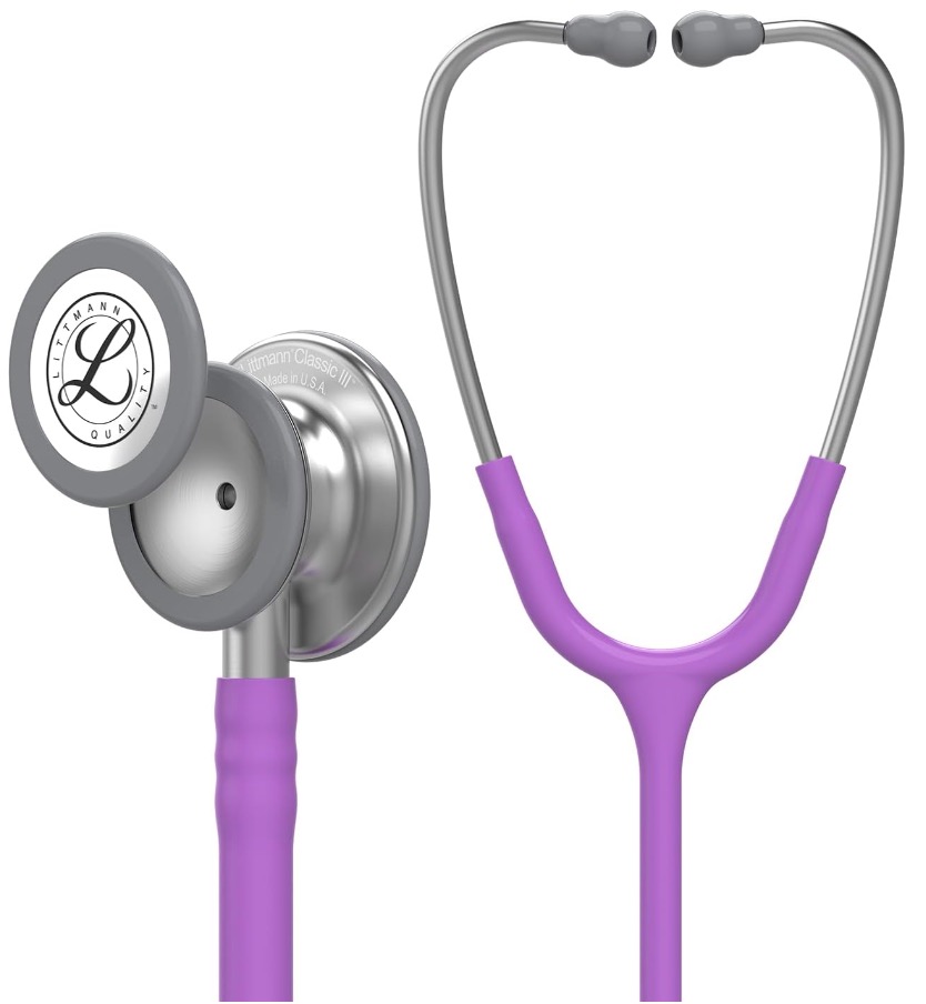 ESTETO LITTMANN 5832 CLASSIC III LAVANDA