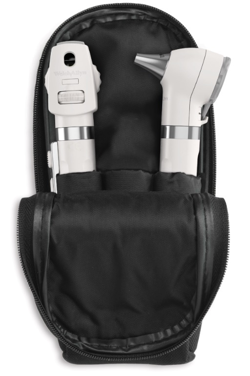 ESTUCHE WA92871WHI LED 3 BLANCO WELCH ALLYN