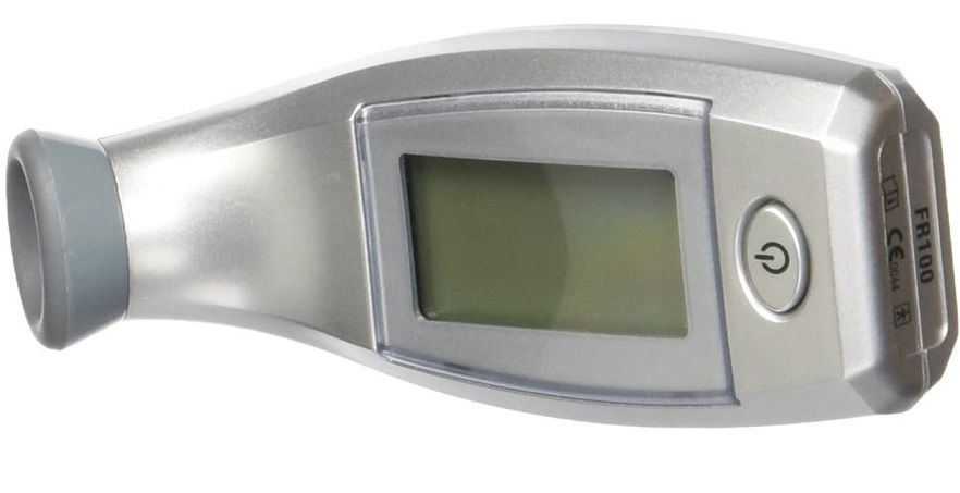 TERMOMETRO DIG.MICROLIFE FR100 DE FRENTE (Desc.)