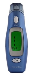 TERMOMETRO DIG.MICROLIFE IFR100 FRONTAL Y OIDO