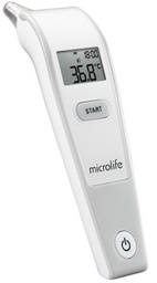 TERMOMETRO DIG.MICROLIFE NC100 SIN CONTACTO CORP. AMB. OBJETOS