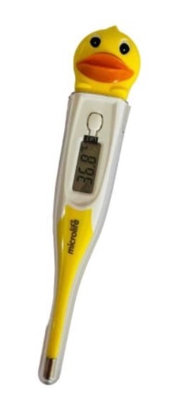 TERMOMETRO DIG.MICROLIFE PATO MT1681 PUNTA FLEXIBLE
