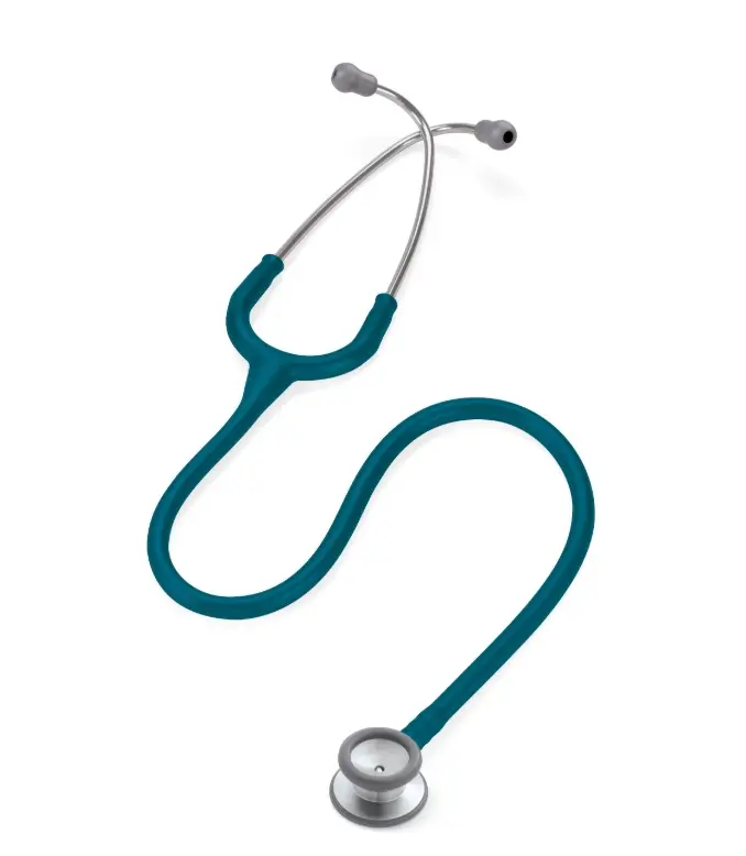 ESTETO LITTMANN 2119 CLASSIC II PED AZUL CARIBE