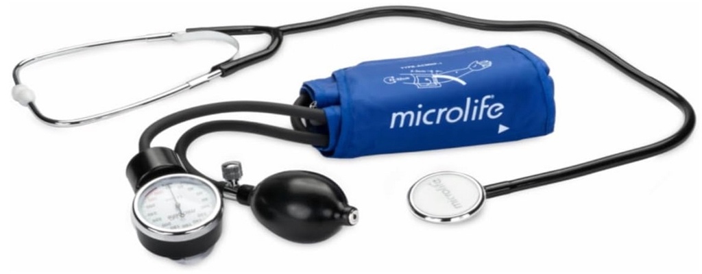 BAUMA MICROLIFE C/ESTETO BPAG1-20 AZUL CAMPANA SENCILLA