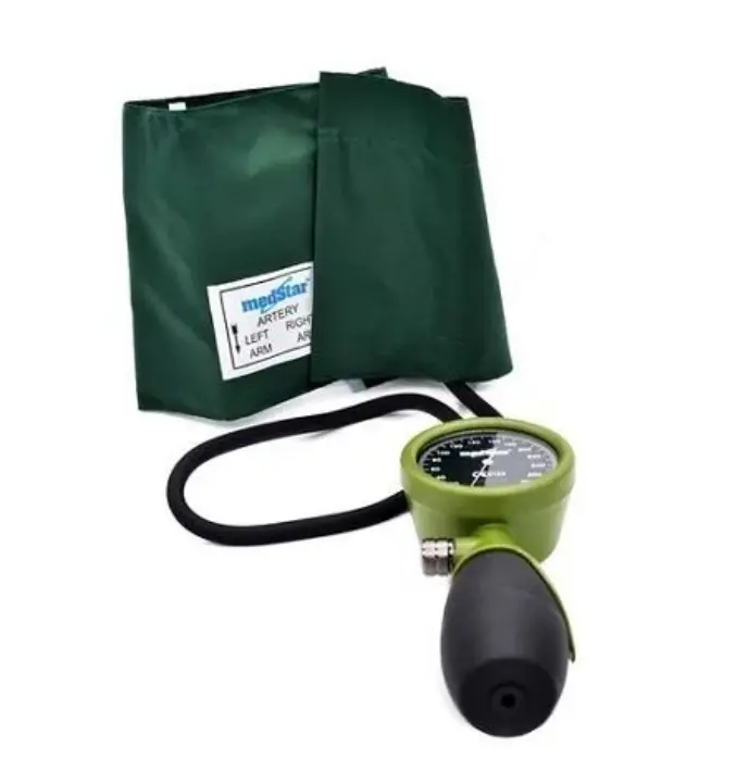 BAUMA MEDSTAR ANEROIDE SLI-HS-201U VERDE PLATINUM