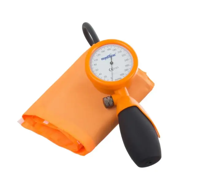 BAUMA MEDSTAR ANEROIDE SLI-HS-201U NARANJA PLATINUM