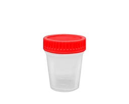 VASO PARA MUESTRA COPRO 1830200