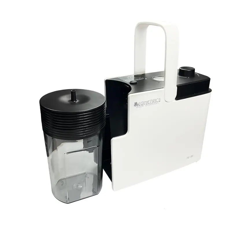 ASPIRADOR PORTÁTIL 7E-35 MEDIMETRICS
