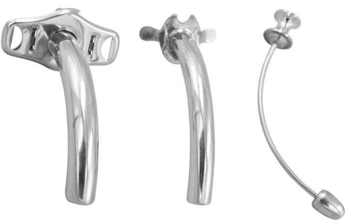 CANULA DE JACKSON N.7 HP 10-22-10