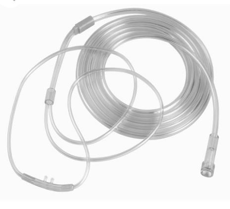 CANULA NASAL 15 MTS 1600-50 PUNTA CURVA