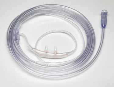 CANULA NASAL SILICON ADULTO Z-RC1820HD HUDSON 