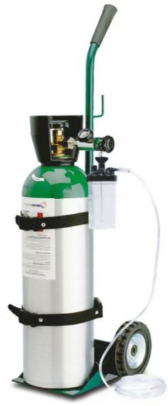 EQUIPO DE OXIGENO 1700 LTS. 1630AE-15C OXIPLUS