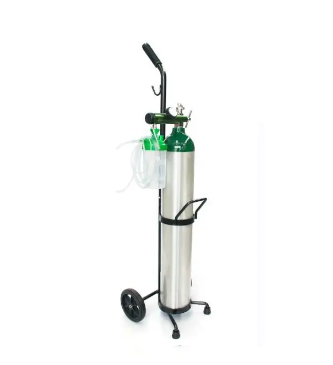 EQUIPO DE OXIGENO 680 LTS COMPANION