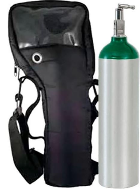 EQUIPO DE OXIGENO 425 LTS.