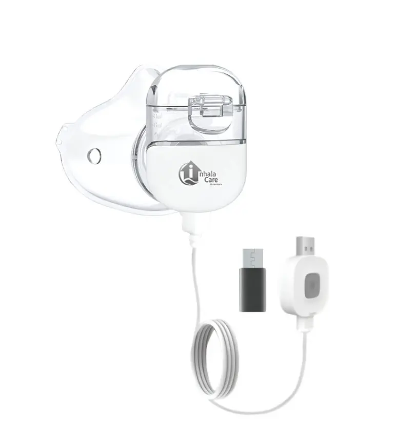 NEBULIZADOR INHALACARE VP-M12 PORTÁTIL