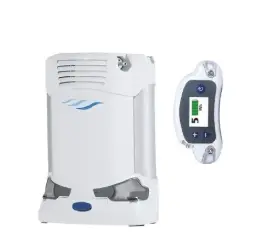 CONCENTRADOR DE OXIGENO PORTATIL FREESTYLE CONFORT 5 PULSOS 2B-8C R-CP200-2AS