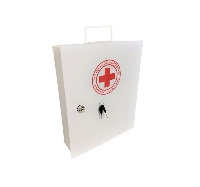 BOTIQUIN 35 X28 X 8 CMS