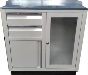 GABINETE HAMILTON BLANCO