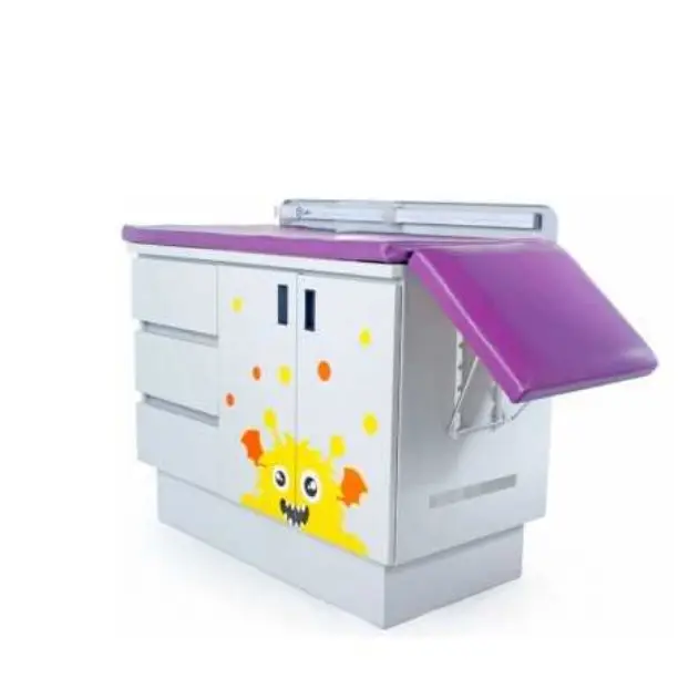 MESA DE EXPLORACIÓN PEDIATRICA