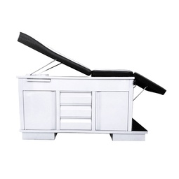 MESA DE EXPLORACIÓN HAMILTON BLANCA