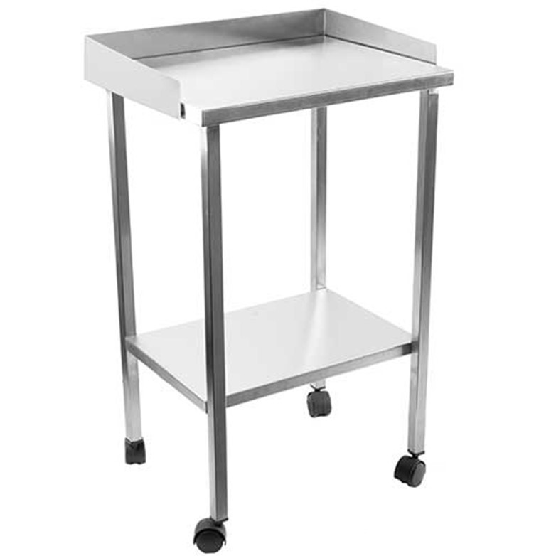 MESA PASTEUR CON ENTREPAÑO