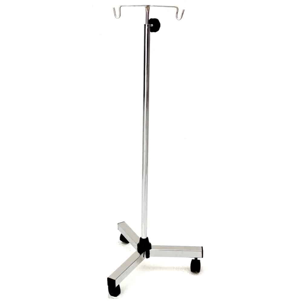 PORTASUERO BASE CROMADA