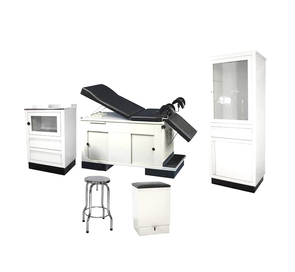 CONSULTORIO FUTURO BLANCO 5 PZS