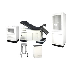 CONSULTORIO FUTURO BLANCO 5 PZS