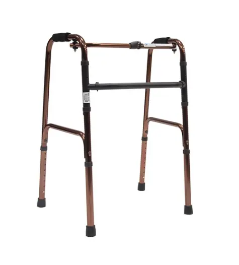 ANDADERA DOBLE FUNCIÓN R211061Z BRONCE DE ALUMINIO