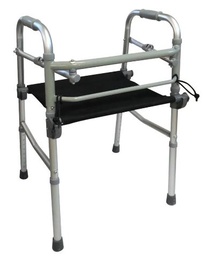 ANDADERA SPEEDY CON ASIENTO SPA4961 ESMALTADA
