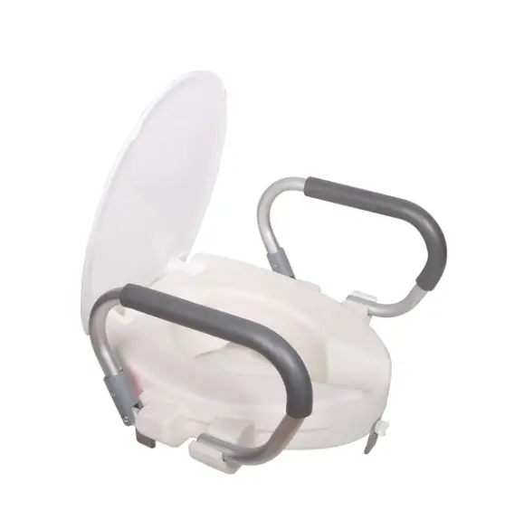 AUMENTO PARA WC R203020 ABERTURA FRONTAL BRAZOS ABATIBLES DE LUJO