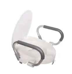 AUMENTO PARA WC R203020 ABERTURA FRONTAL BRAZOS ABATIBLES DE LUJO