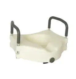 AUMENTO PARA WC R219021 BRAZOS FIJOS SEGURO FRONTAL DE LUJO