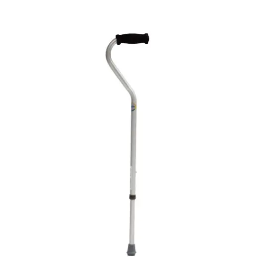 BASTON 1 APOYO R100012 CUELLO DE GANSO DE ALUMINIO