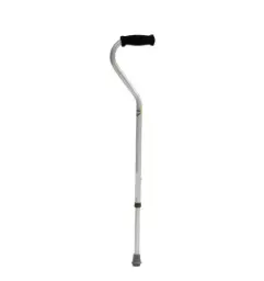 BASTON R100012 CUELLO DE GANSO DE ALUMINIO