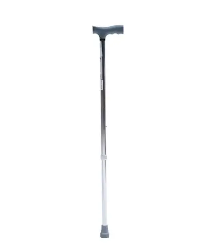 BASTON ALEMAN R211103 PLATA BRILLANTE