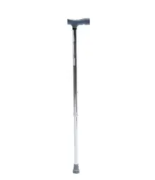 BASTON ALEMAN R211103 PLATA BRILLANTE