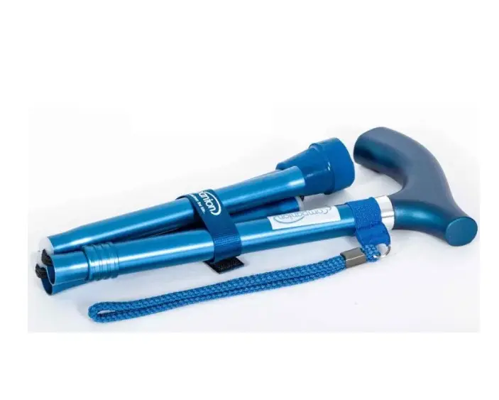 BASTON COMPANION AZUL M320-001