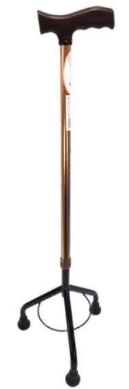 BASTON SPEEDY 3 APOYOS SPB7511 BRONCE